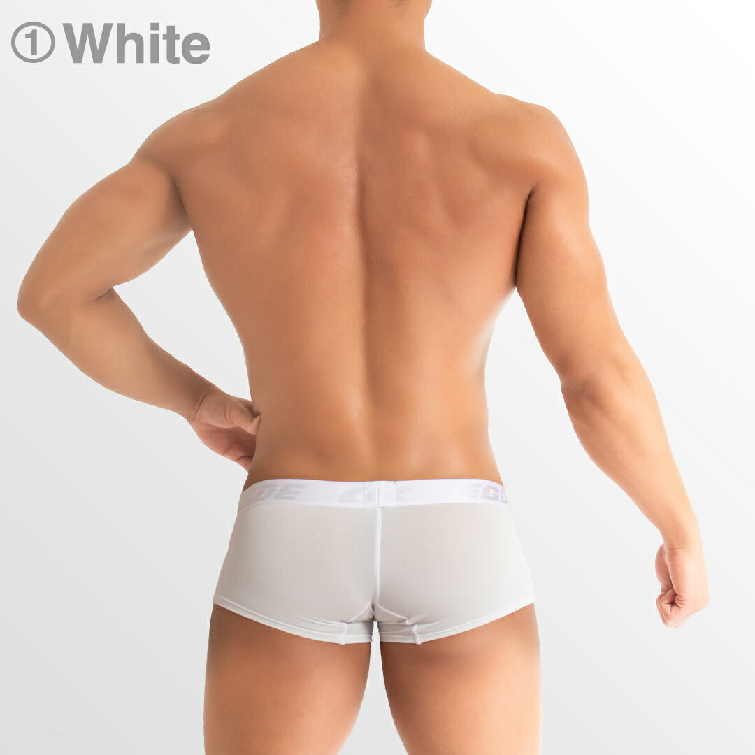 【3521】RAVE super low-rise short boxer pants