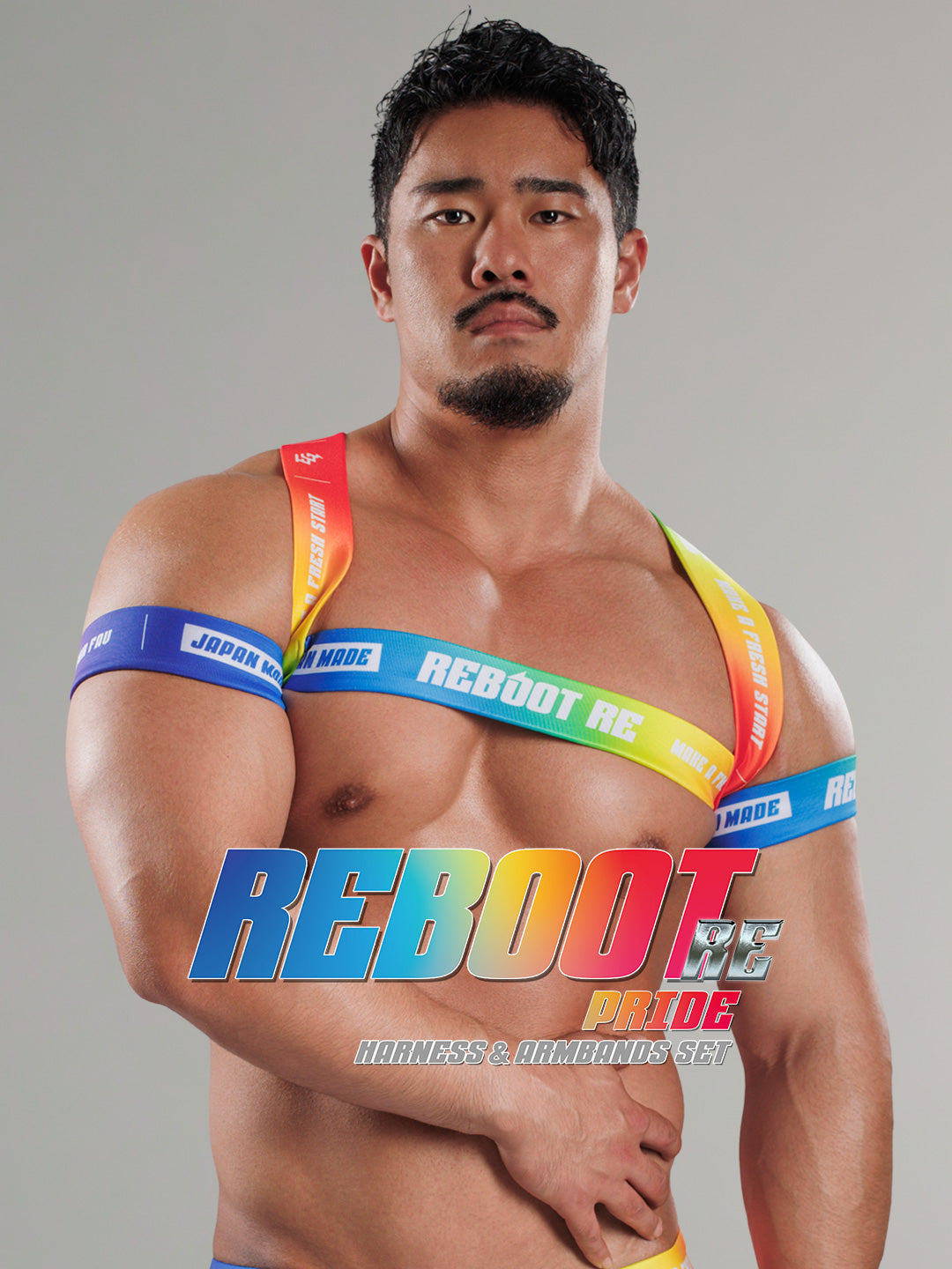 EGDE ボディハーネス EGDE