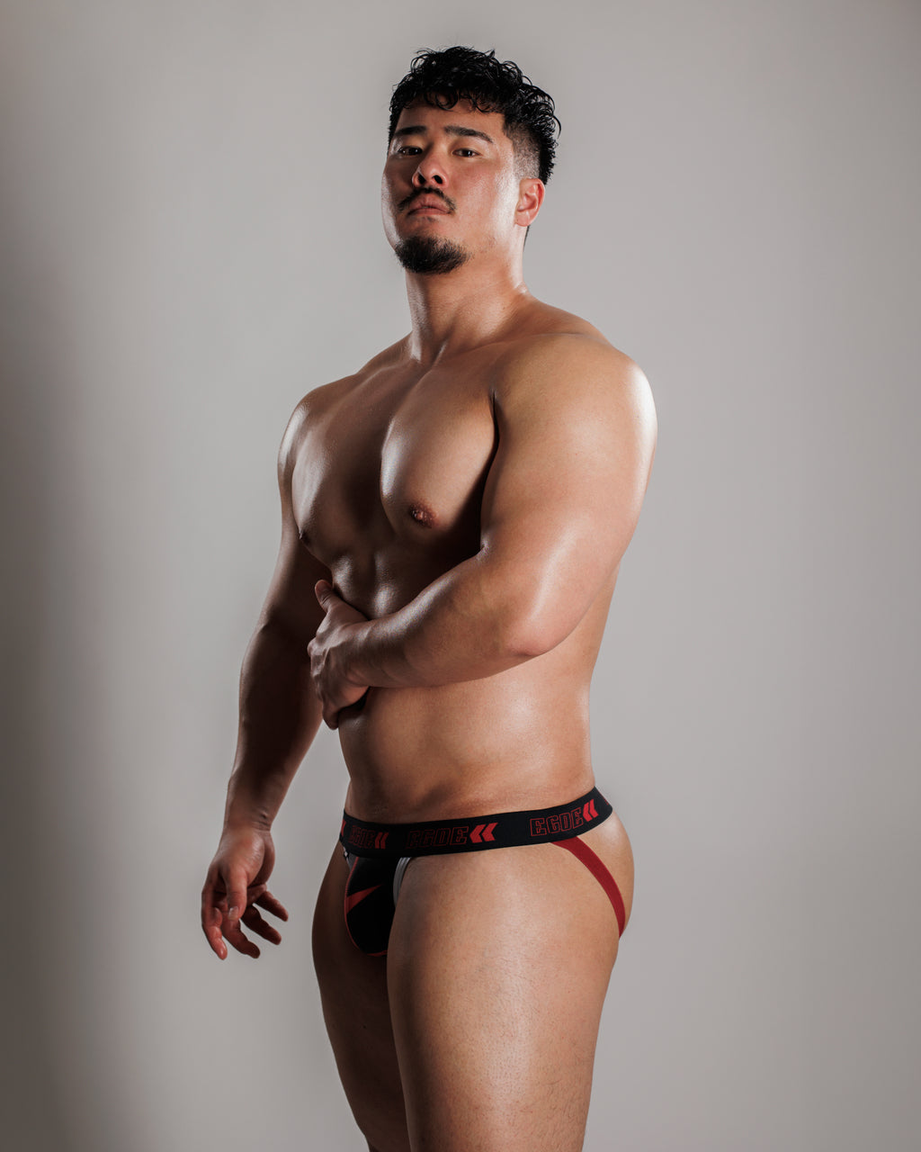 【4014】EMBER super low-rise back strap t-back