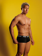 【4150】WILL Super Low-Rise Short Boxer Briefs