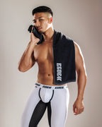 [3971] EGDE LOGO sports towel