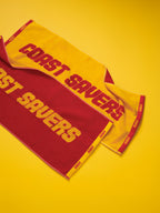 【4132】COAST SAVERS jacquard face towel