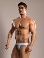 [4117] STRIA Mesh Super Low-Rise Jockstrap