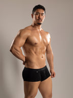 [4113] OBSID Super Low-Rise Short Boxer Pants