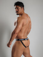 [4070] BASIS Super Low-Rise Back Strap T-Back