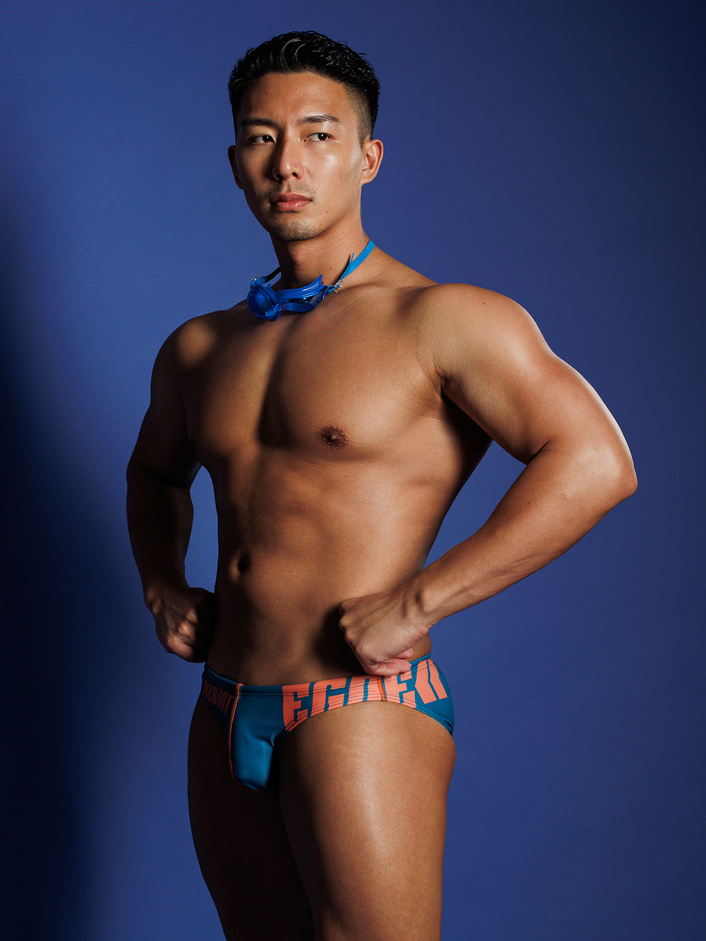 [4039] REBOOT RE Super Low-Rise Swim Bikini