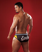 【3864】TRYOUT super low-rise bikini briefs