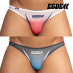 [3961] RUSH Mesh Super Low-Rise Bikini