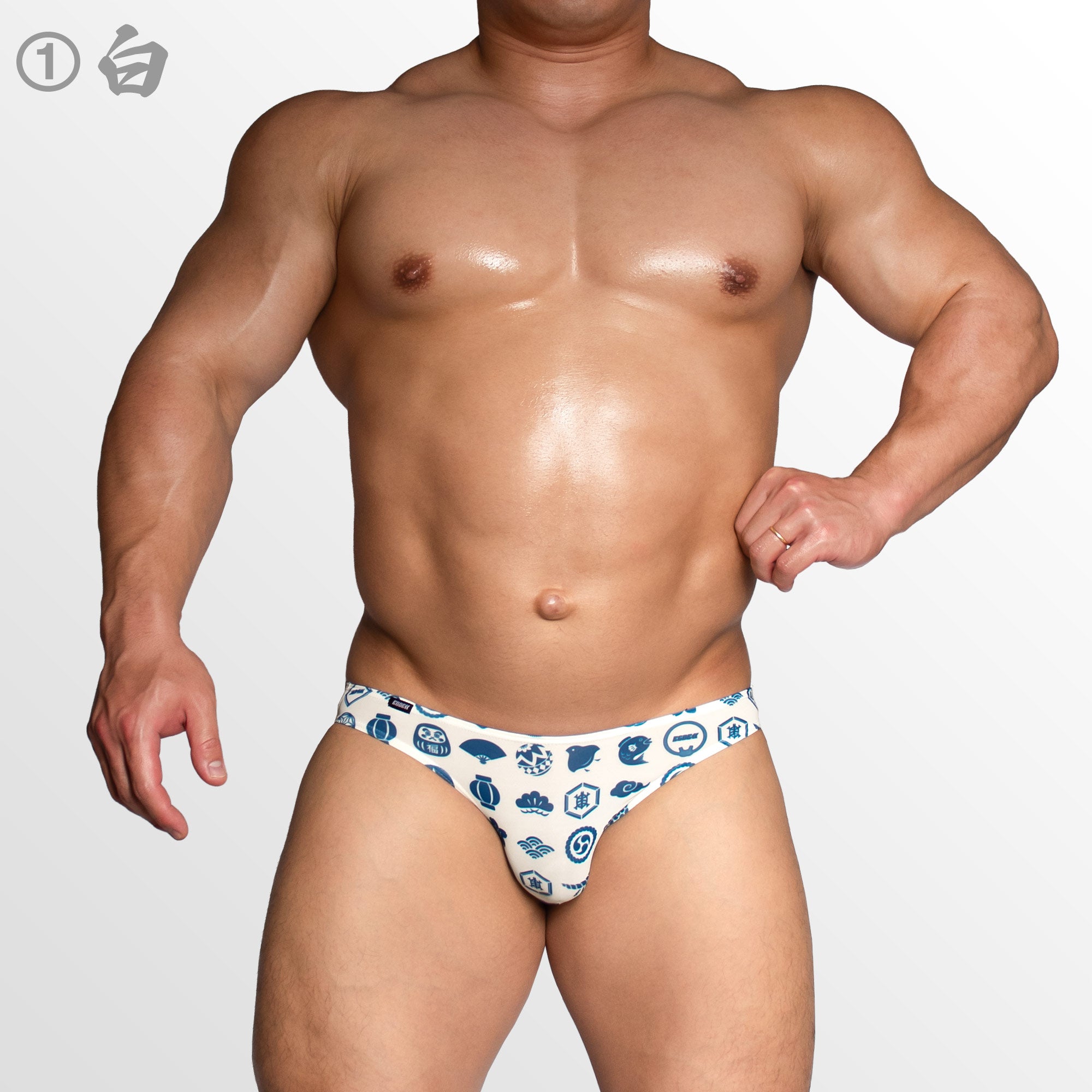 【3978】大和紋集 -yamato monshu- super low-rise bikini