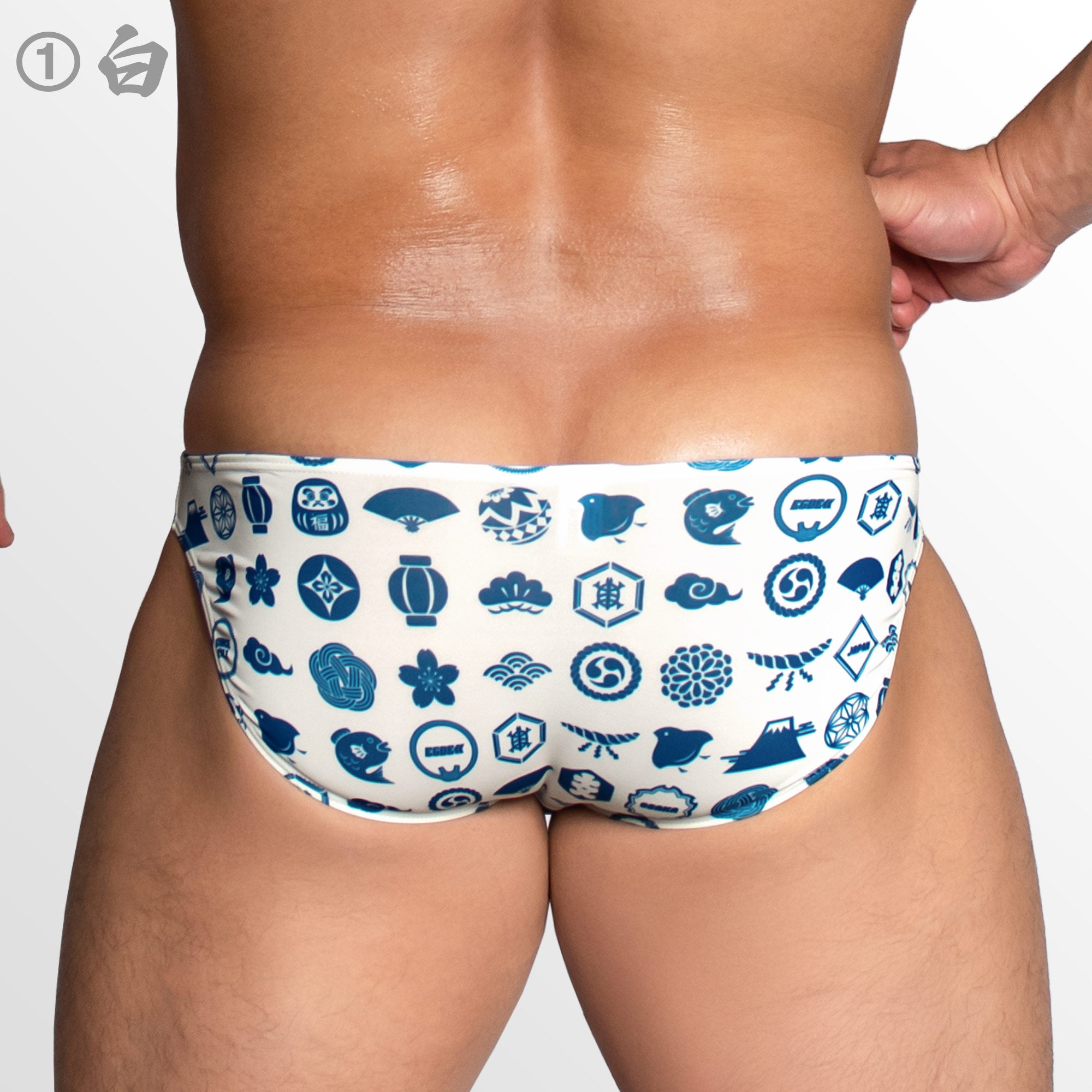 BIKINI・BRIEF – EGDE
