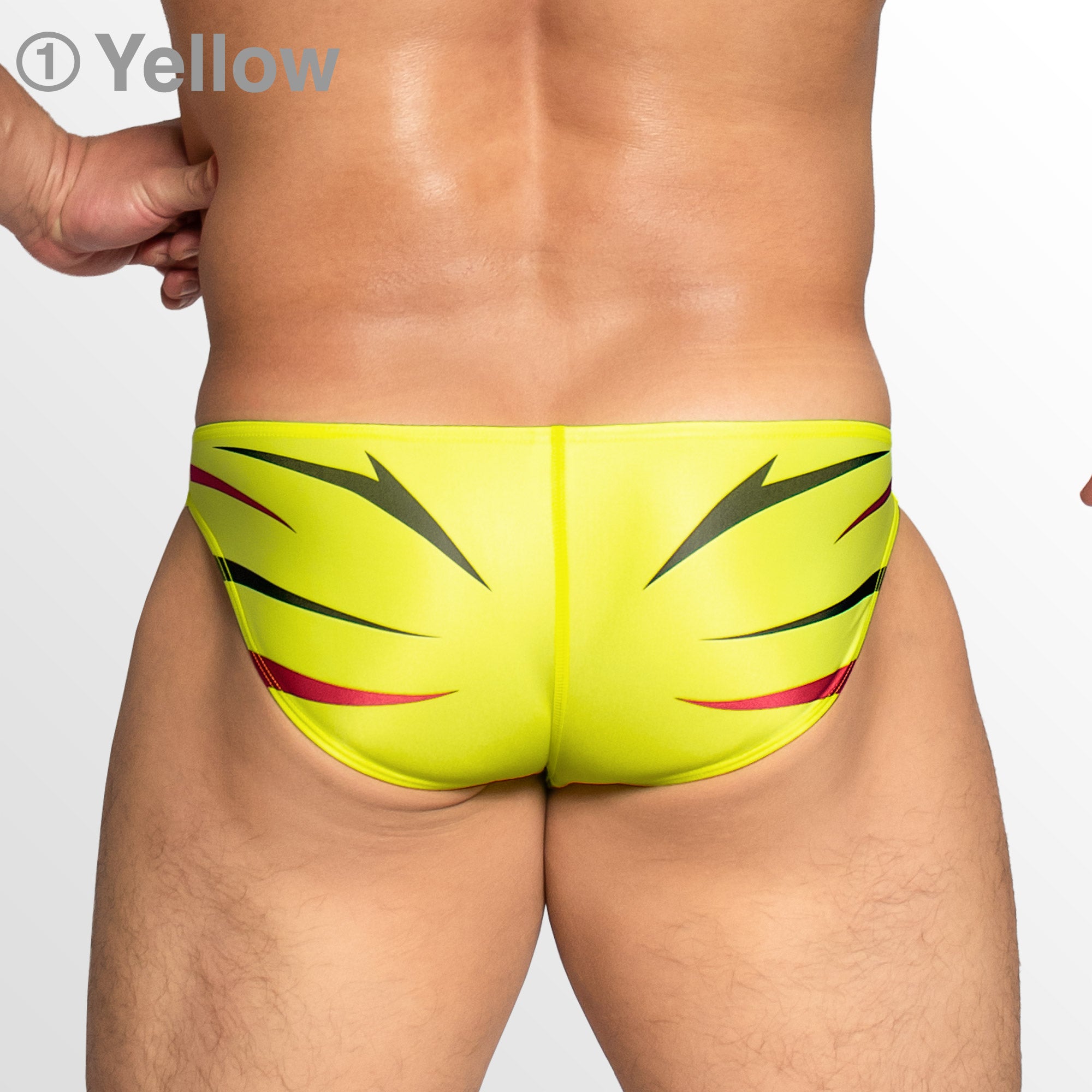 4019】SURGE super low-rise bikini – EGDE