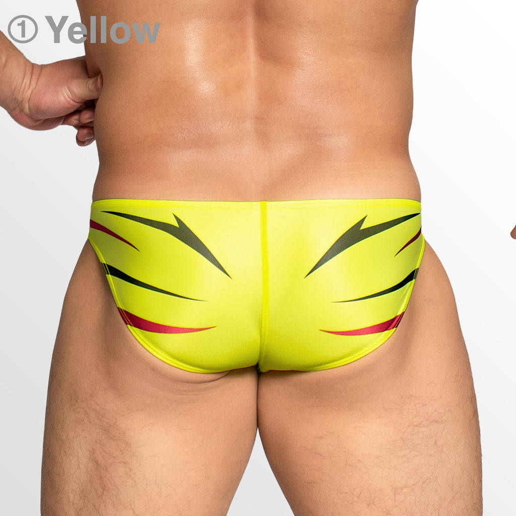 【4019】SURGE super low-rise bikini