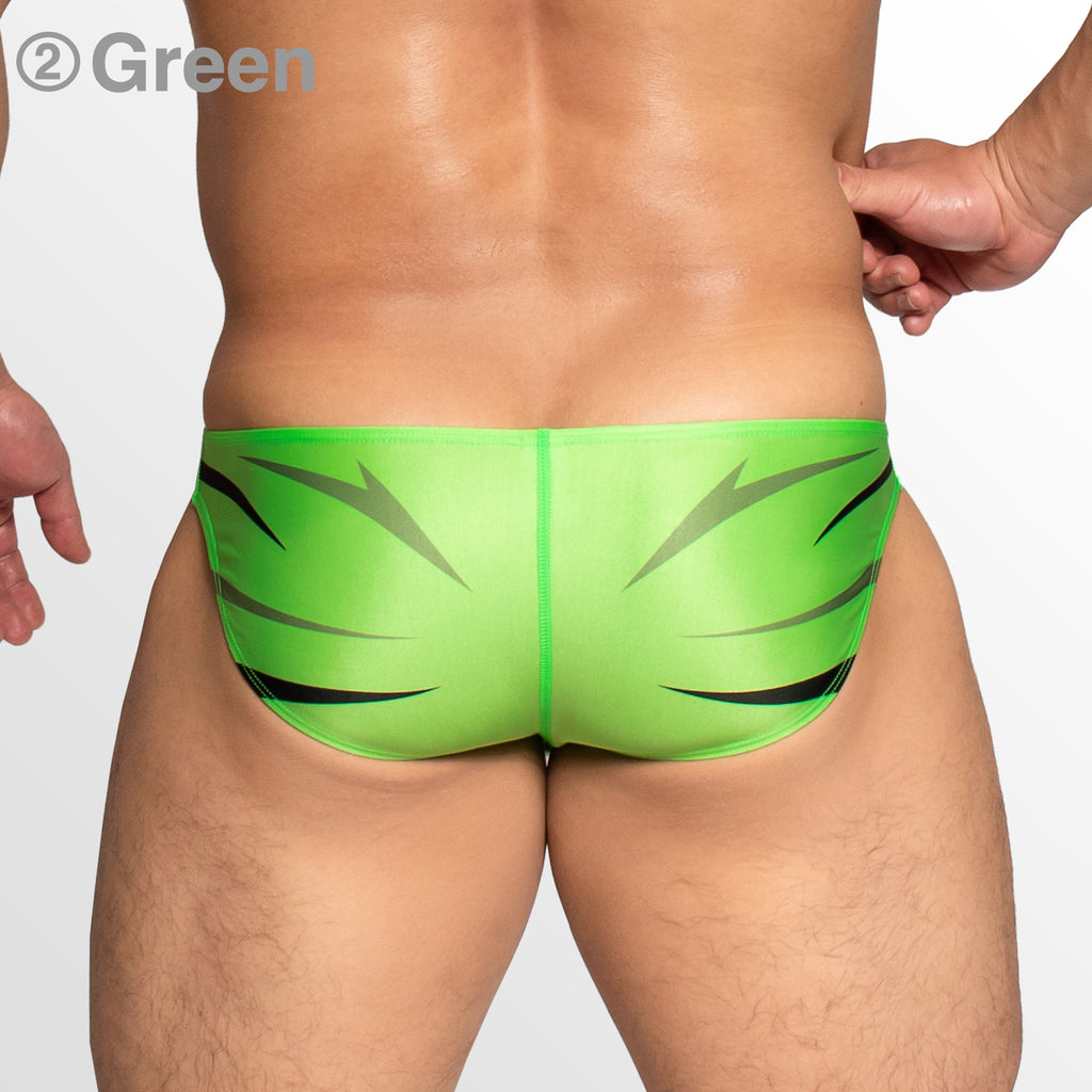 【4019】SURGE super low-rise bikini