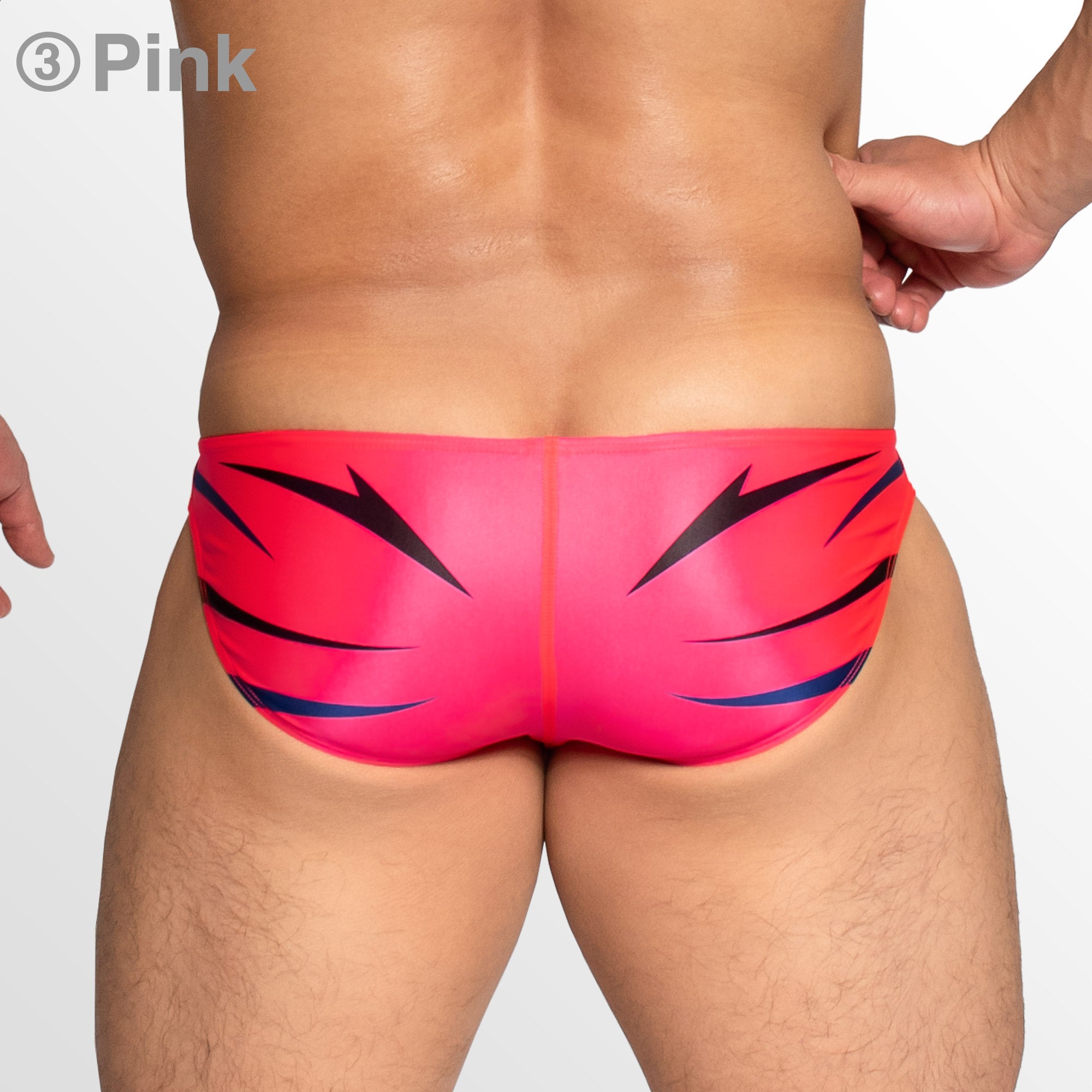 4019】SURGE super low-rise bikini – EGDE