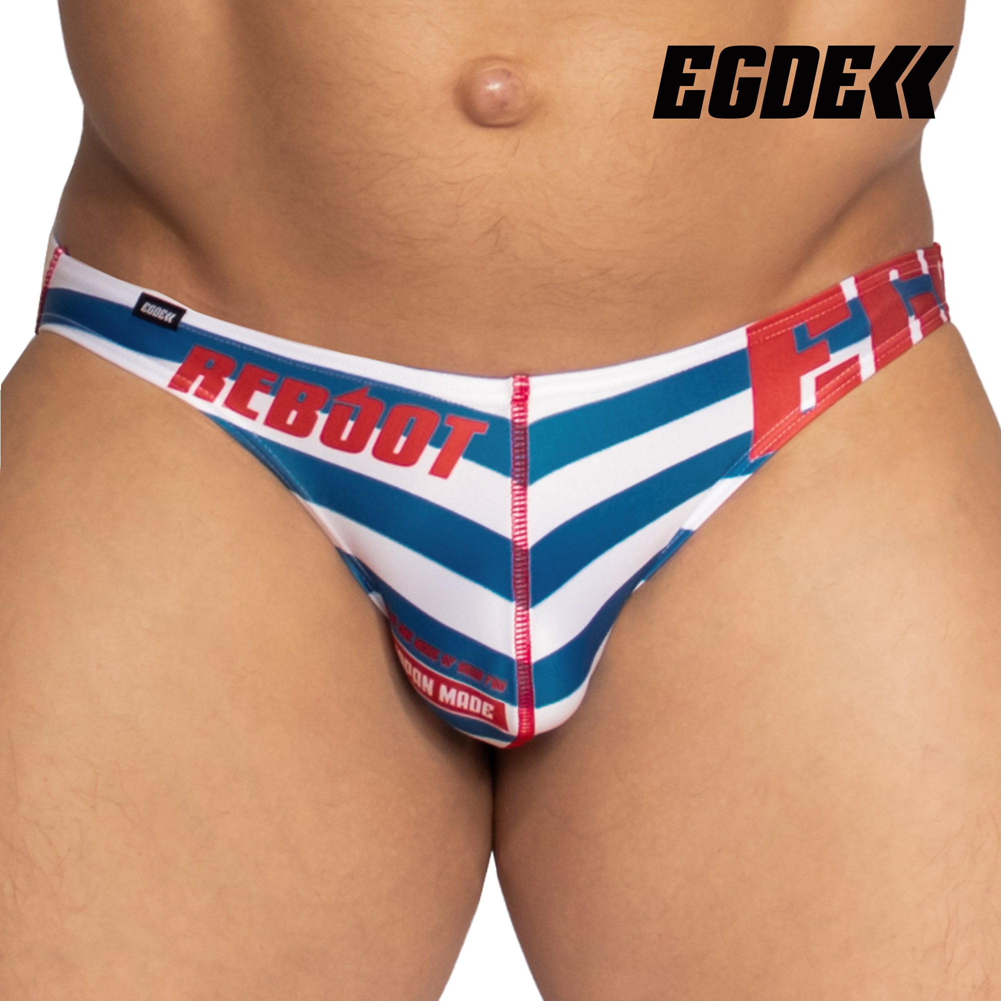 【4036】REBOOT RE MARINE super low-rise bikini