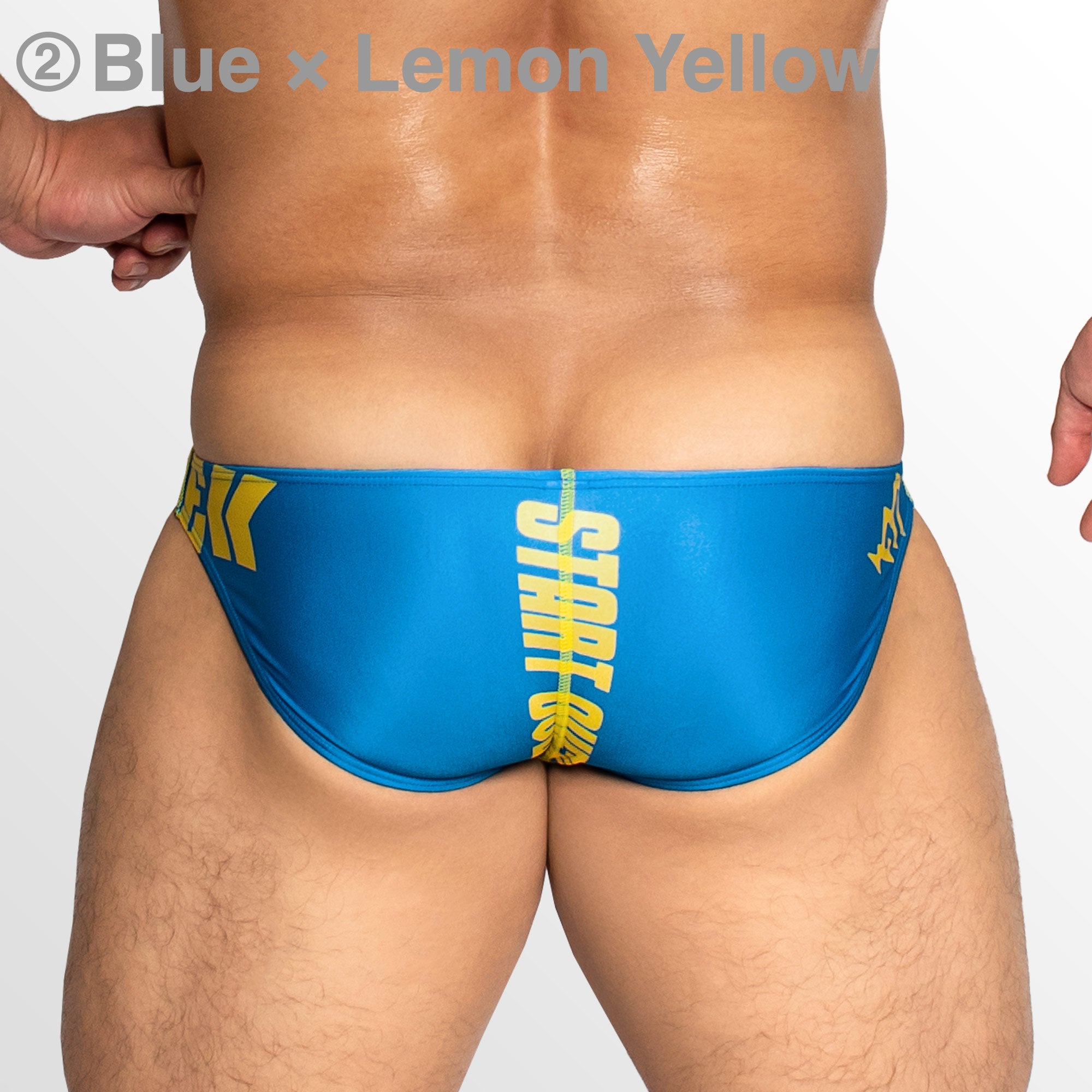 4043】REBOOT RE super low-rise bikini – EGDE