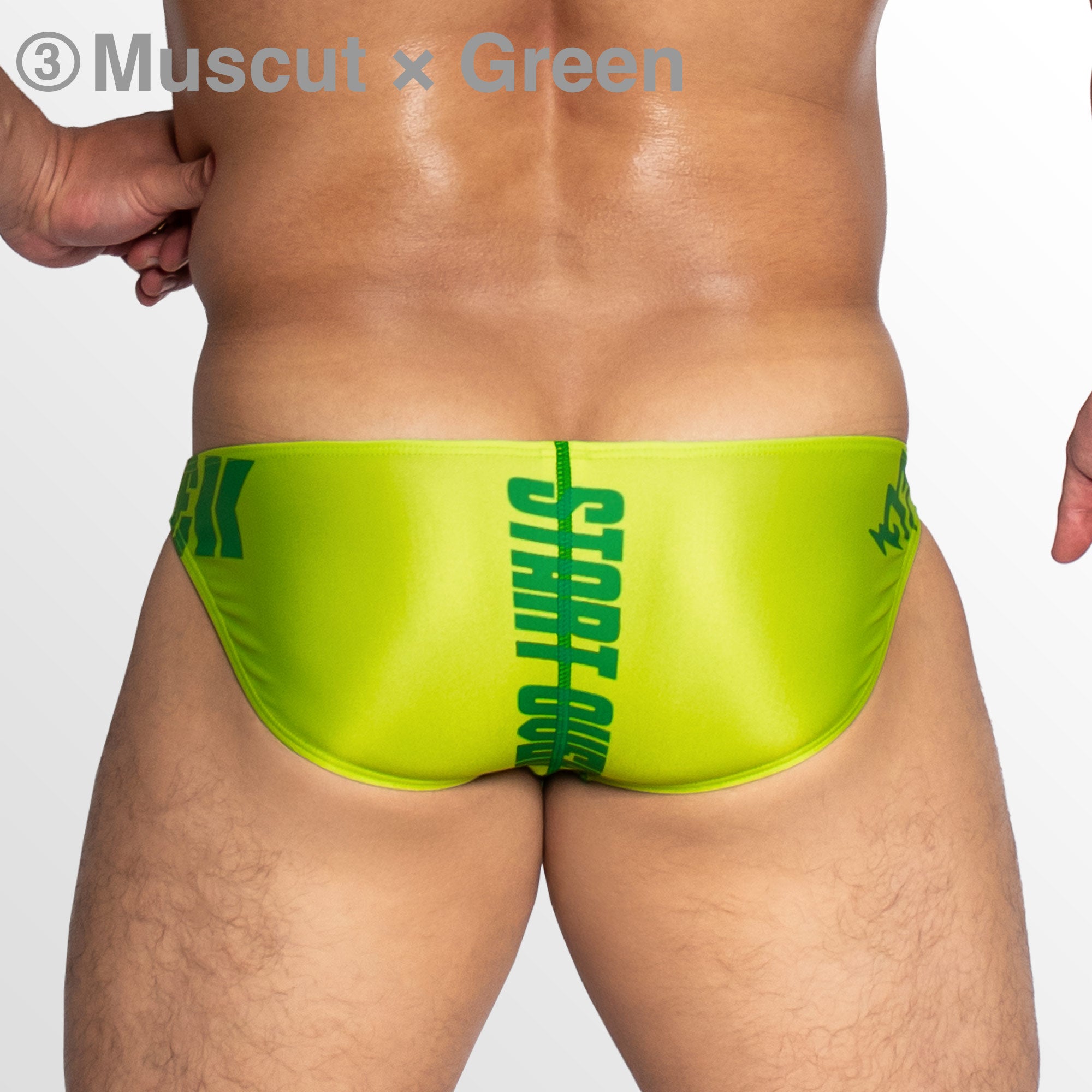 4043】REBOOT RE super low-rise bikini – EGDE