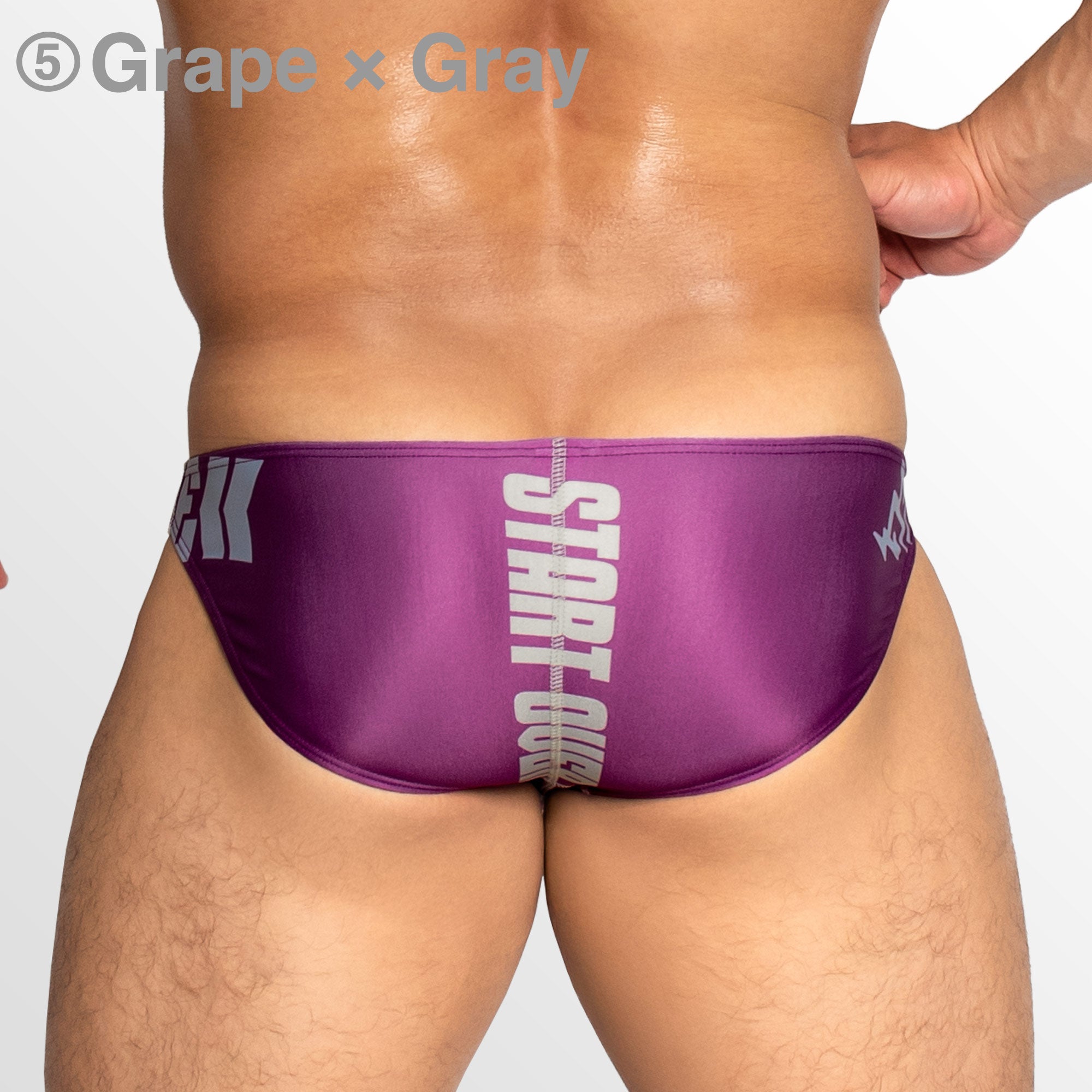 4043】REBOOT RE super low-rise bikini – EGDE