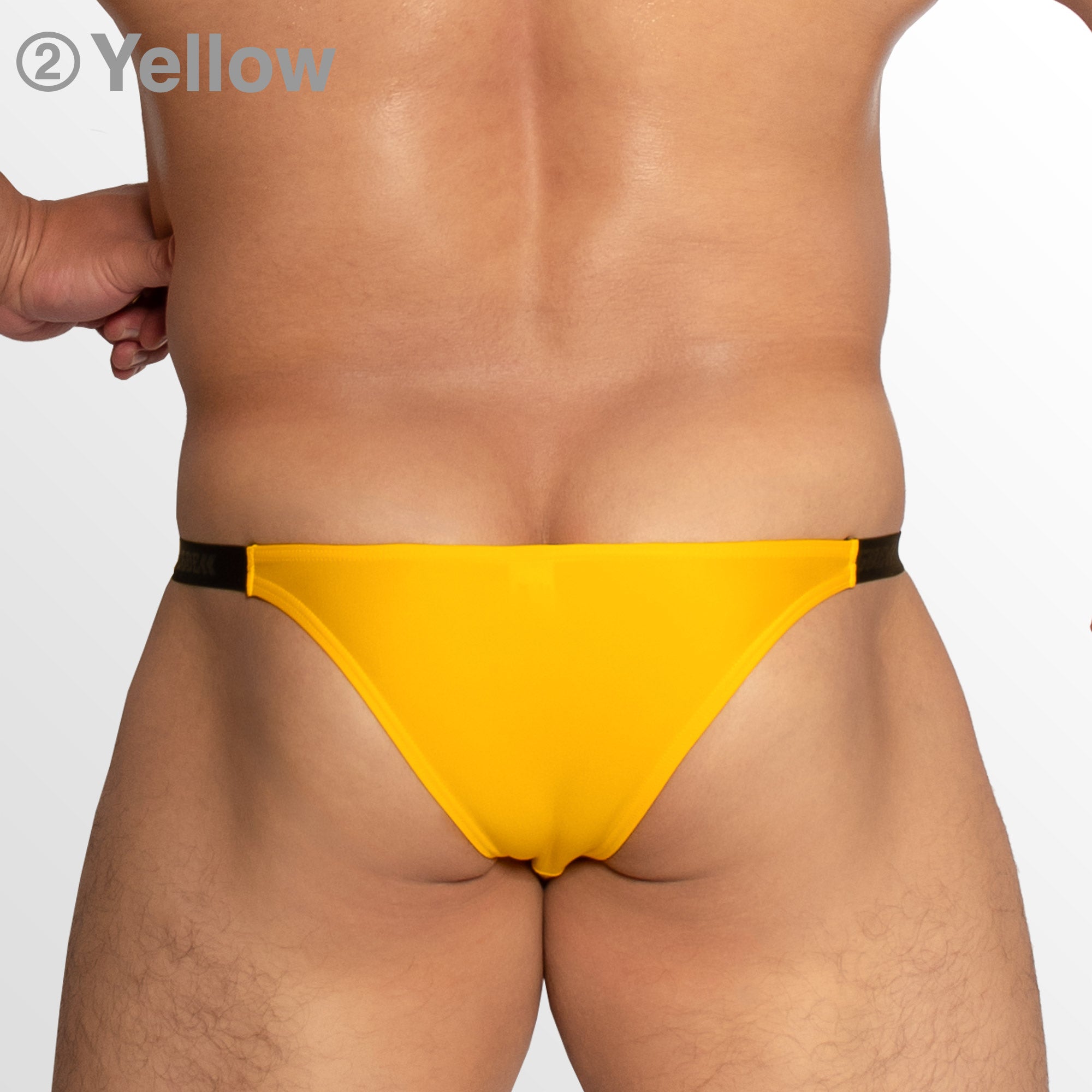 [4051] ZEST Super Low-Rise Bikini