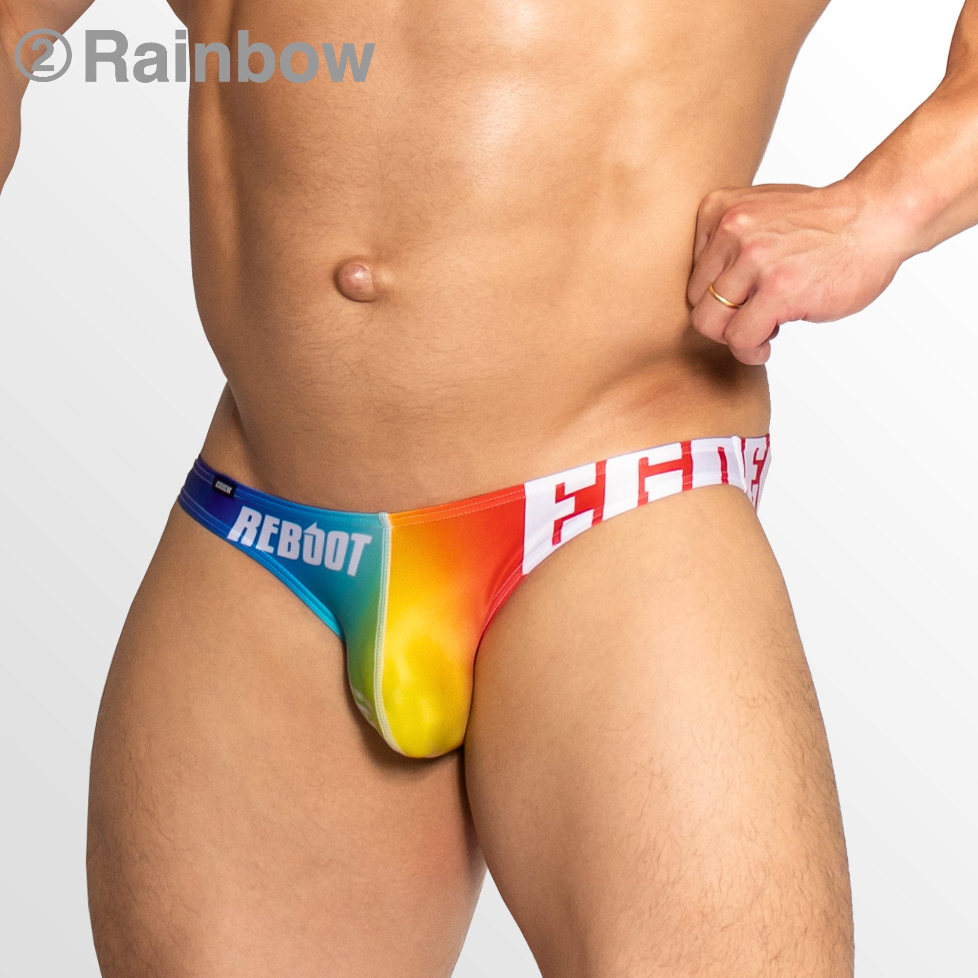 【4059】REBOOT RE PRIDE super low-rise bikini
