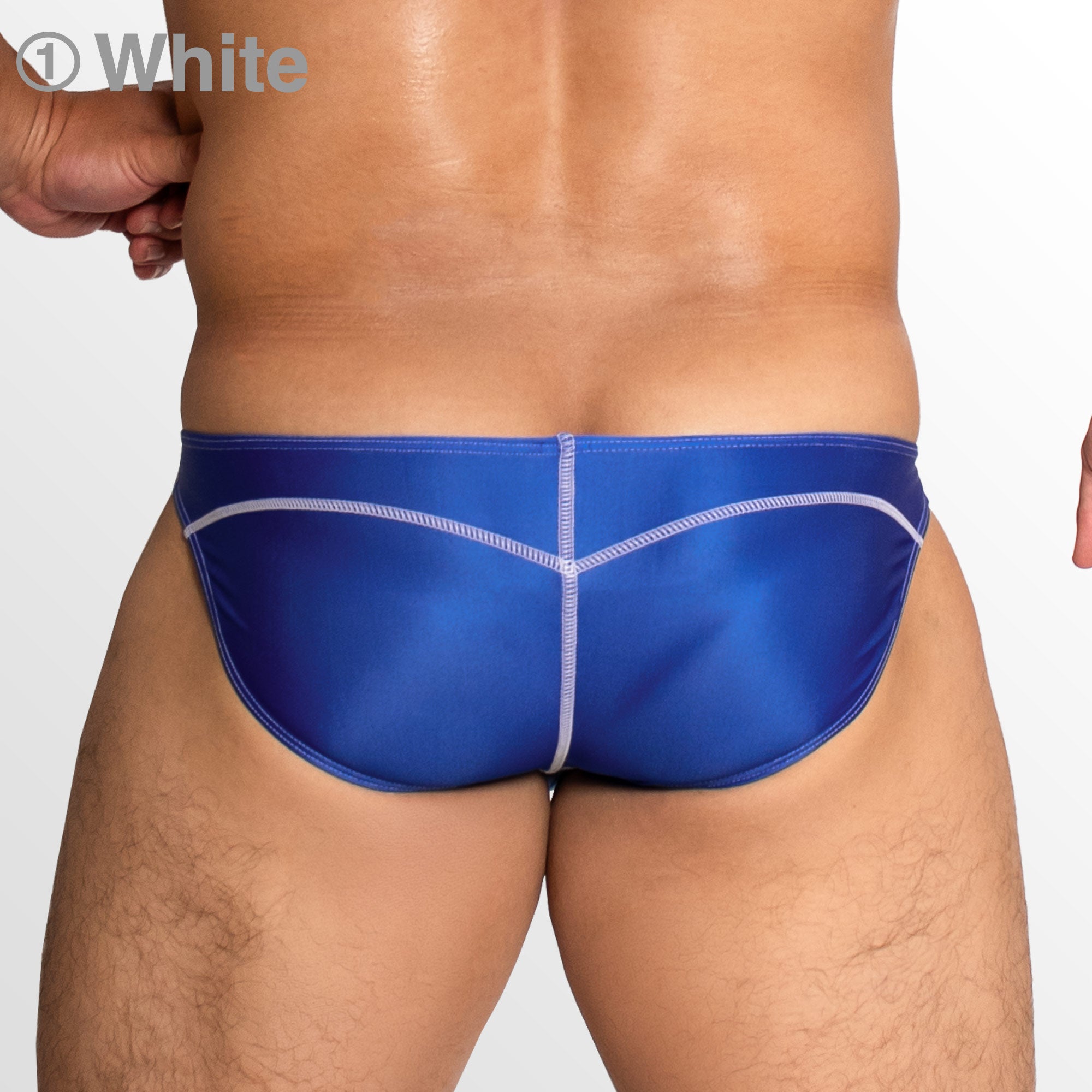 【4082】PULSE super low-rise bikini