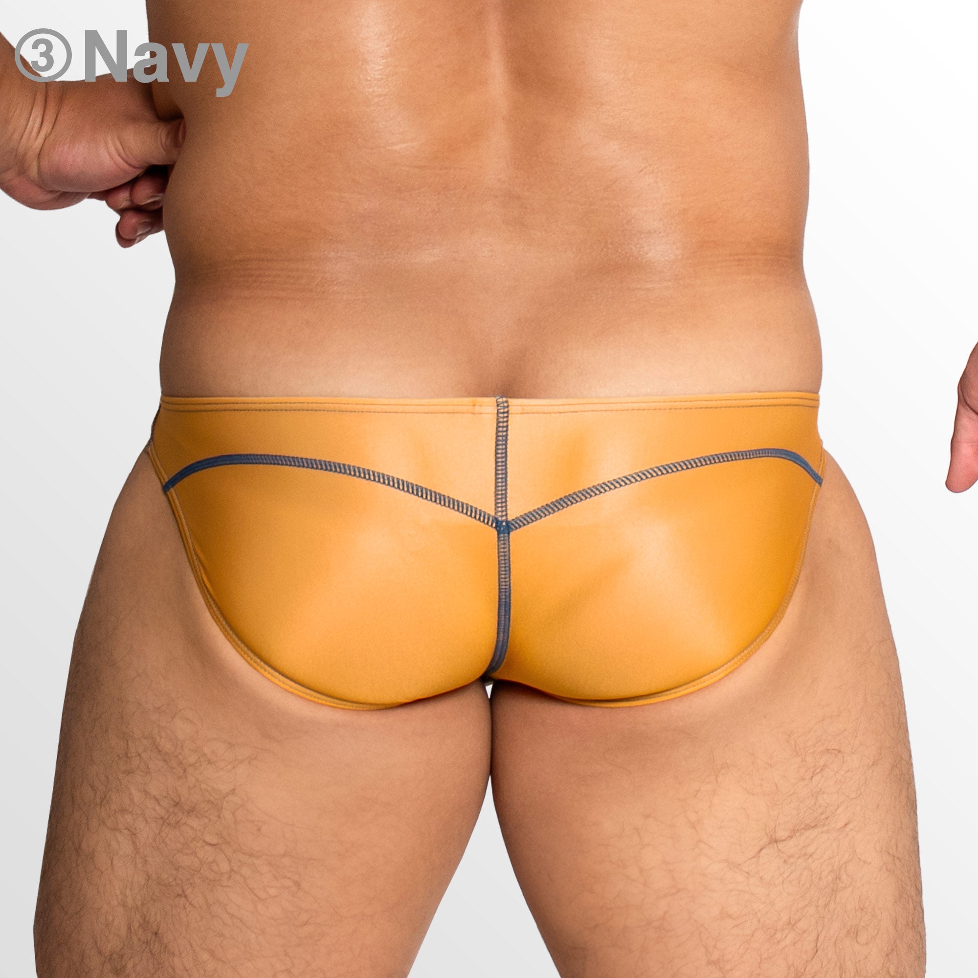 【4082】PULSE super low-rise bikini