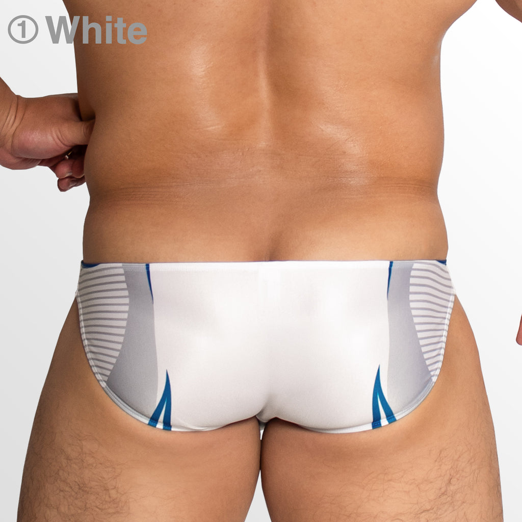 [4083] LUX super low-rise bikini