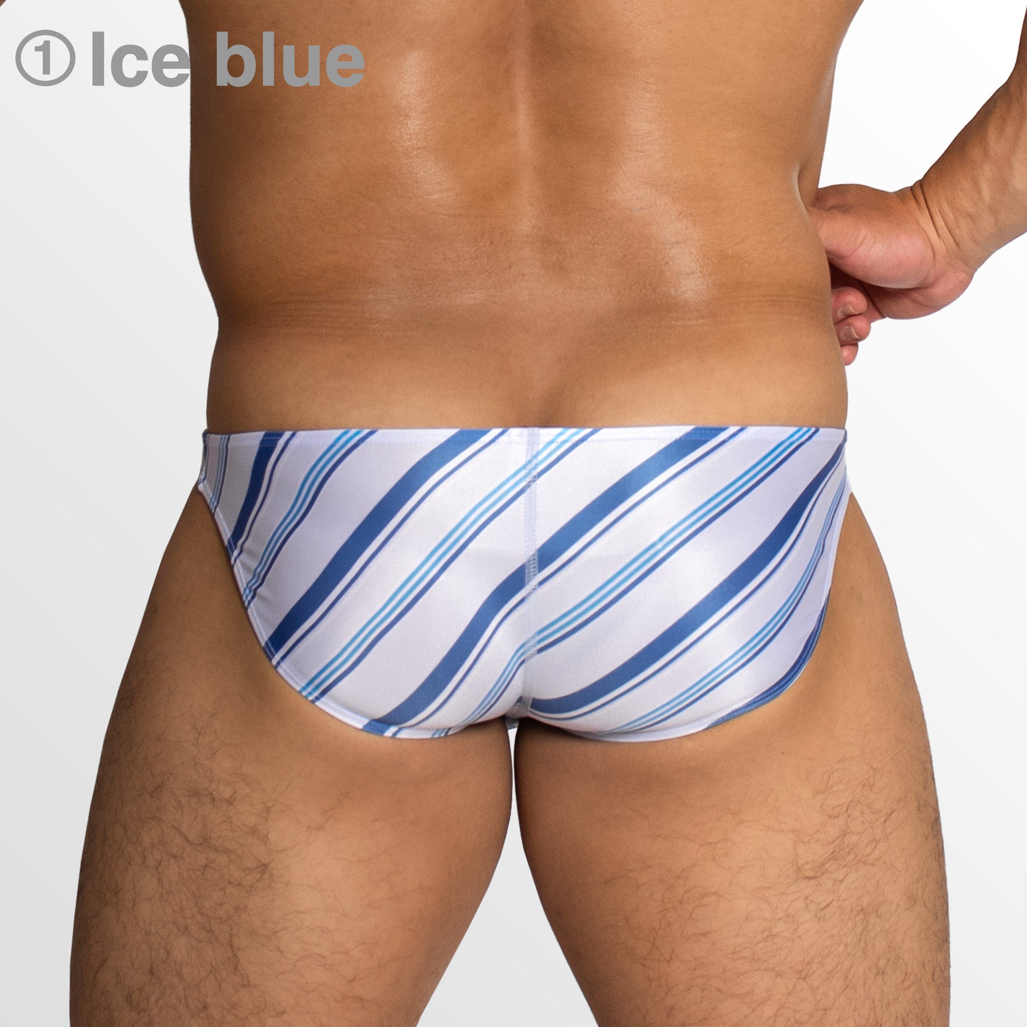 【4090】REGIMENTAL super low-rise bikini