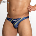 [4090] REGIMENTAL super low-rise bikini
