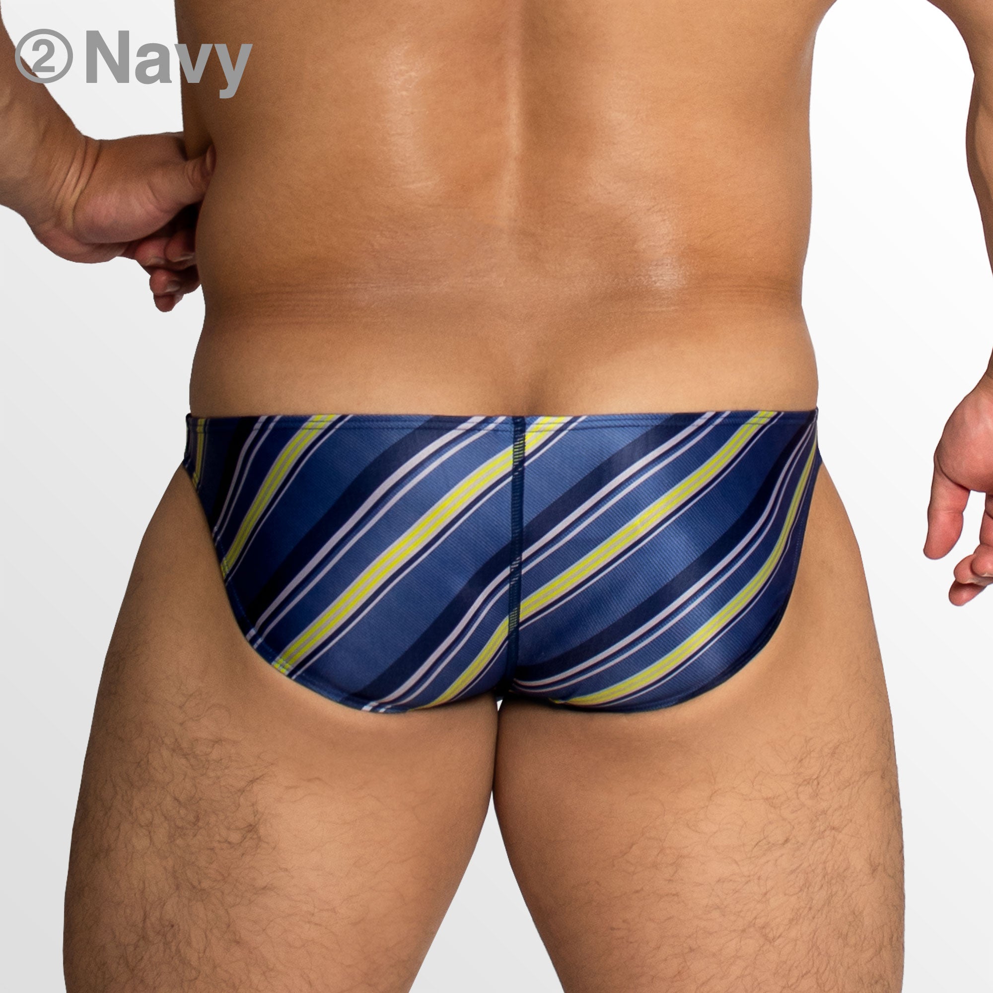 【4090】REGIMENTAL super low-rise bikini