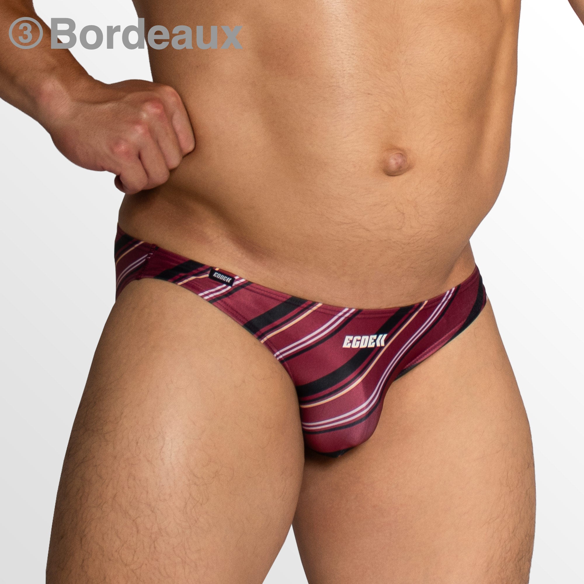 【4090】REGIMENTAL super low-rise bikini