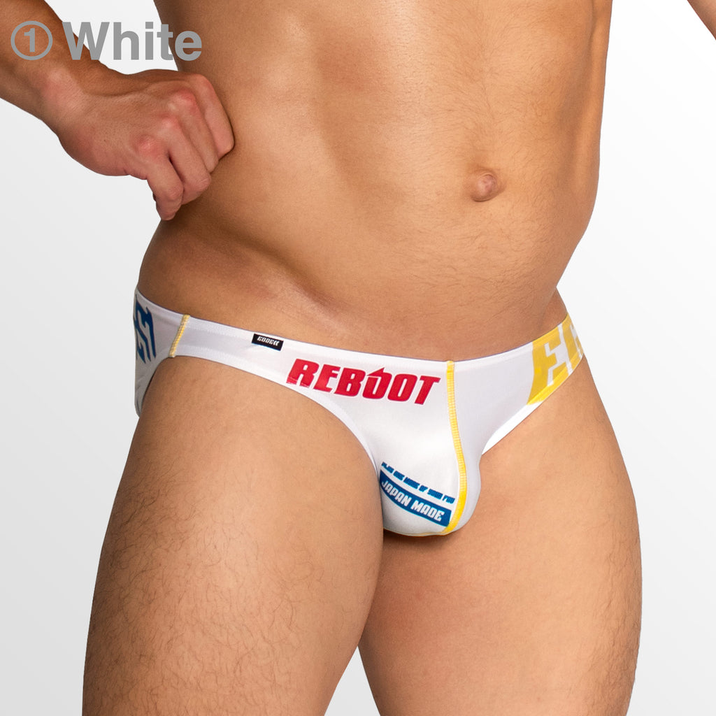 【4092】REBOOT RE-3C super low-rise bikini