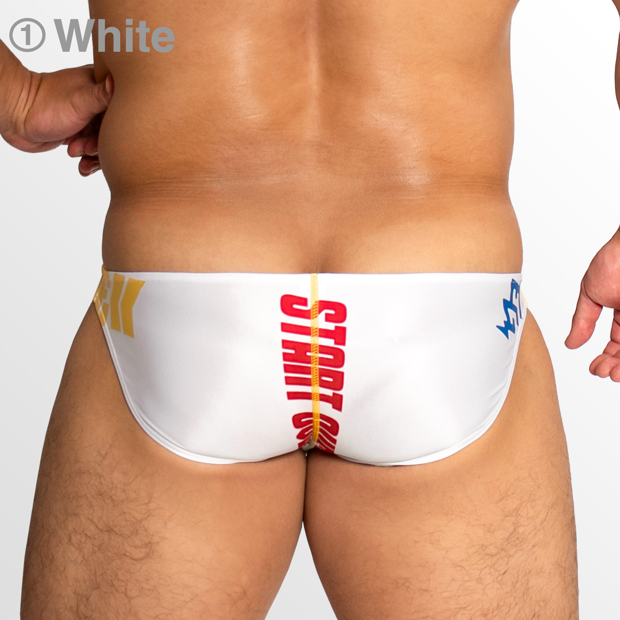 【4092】REBOOT RE-3C super low-rise bikini