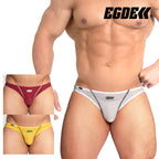 【4098】HAIL ZIP SEE-THROUGH super low-rise bikini