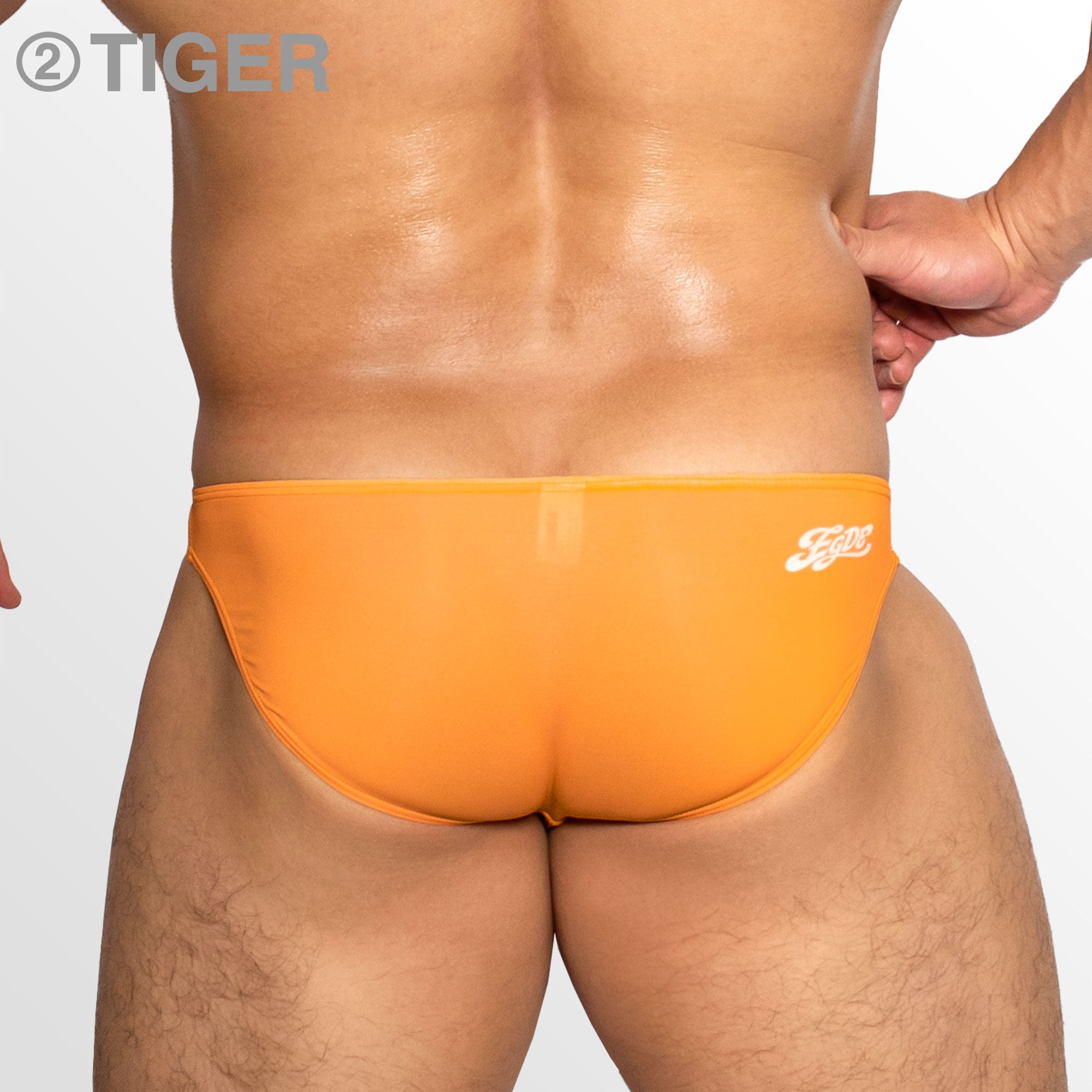 [4109] ANIMAL Super Low-Rise Bikini