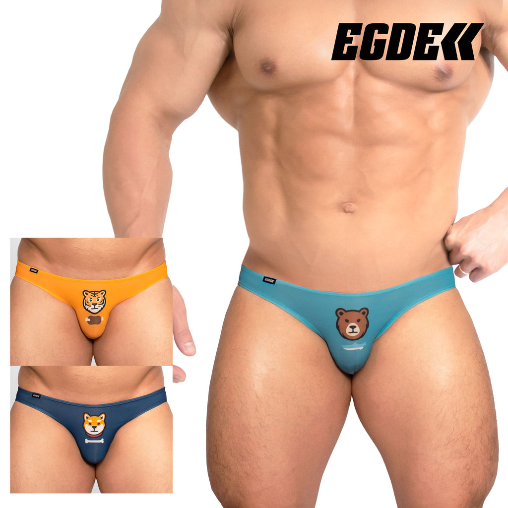 [4109] ANIMAL Super Low-Rise Bikini