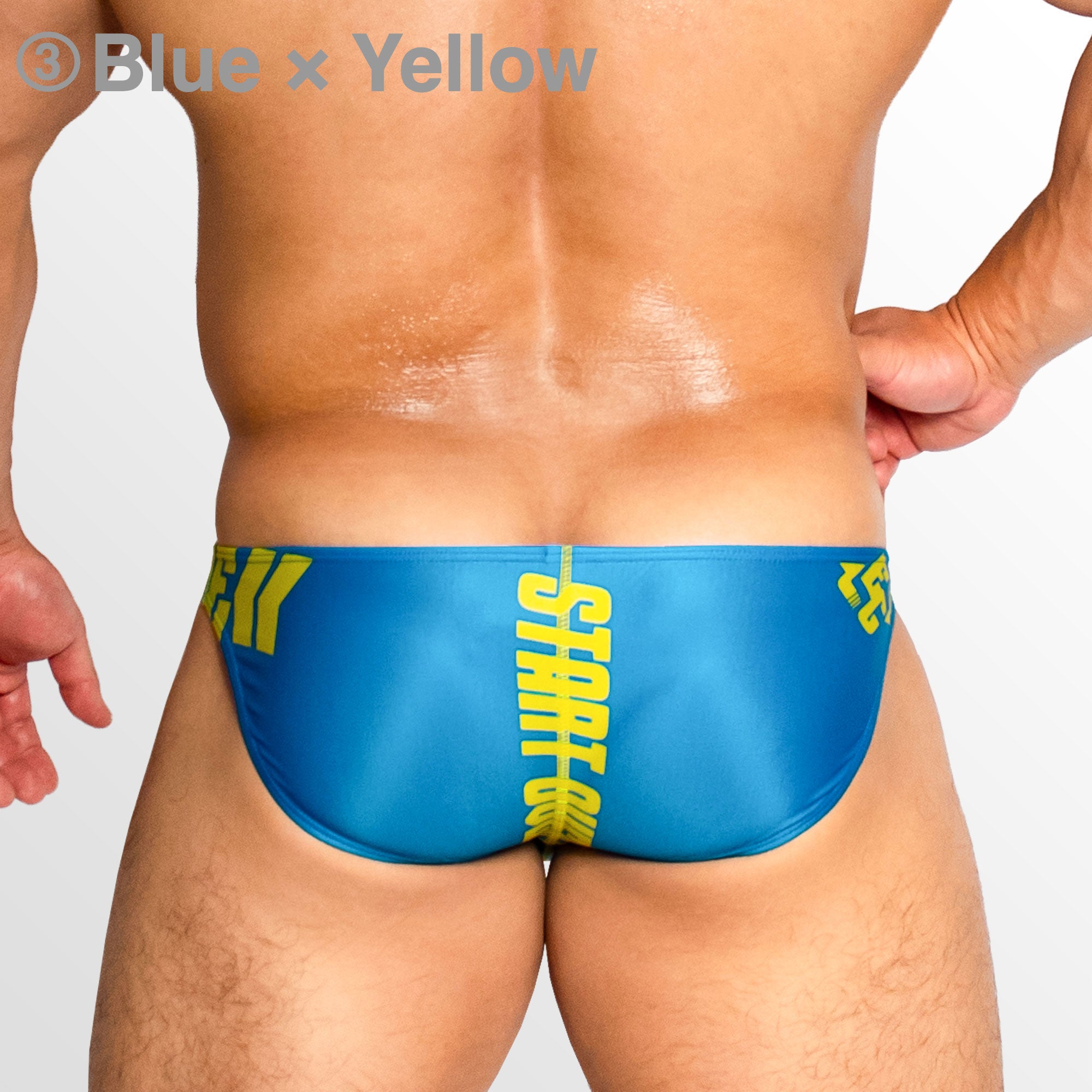 【4138】REBOOT NX super low-rise bikini