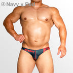 【4138】REBOOT NX super low-rise bikini