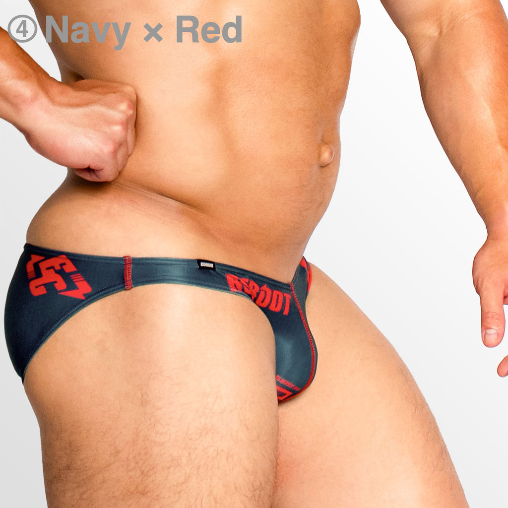 【4138】REBOOT NX super low-rise bikini