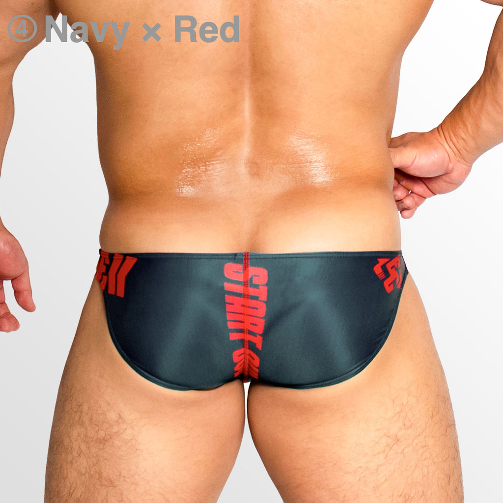 【4138】REBOOT NX super low-rise bikini