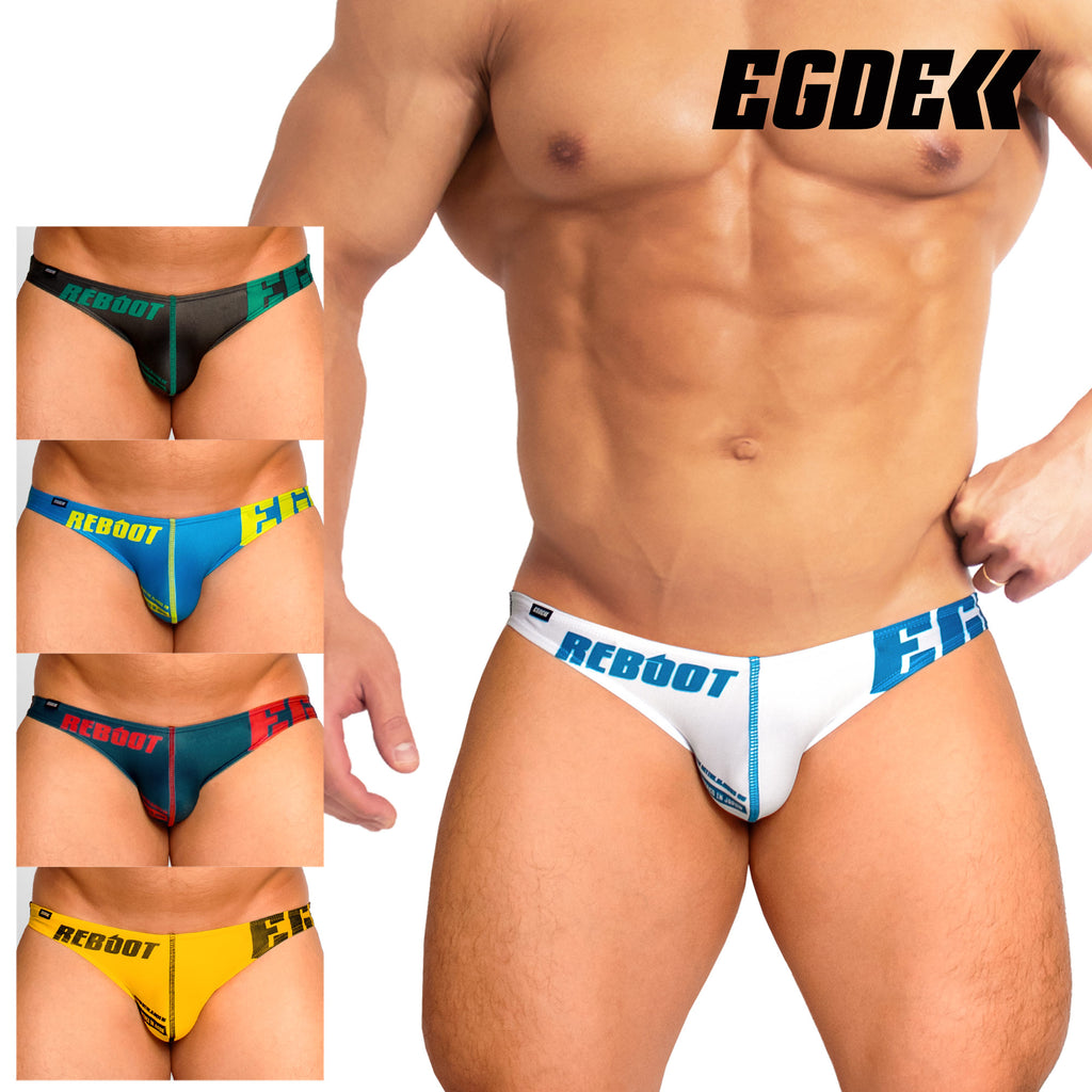 【4138】REBOOT NX super low-rise bikini