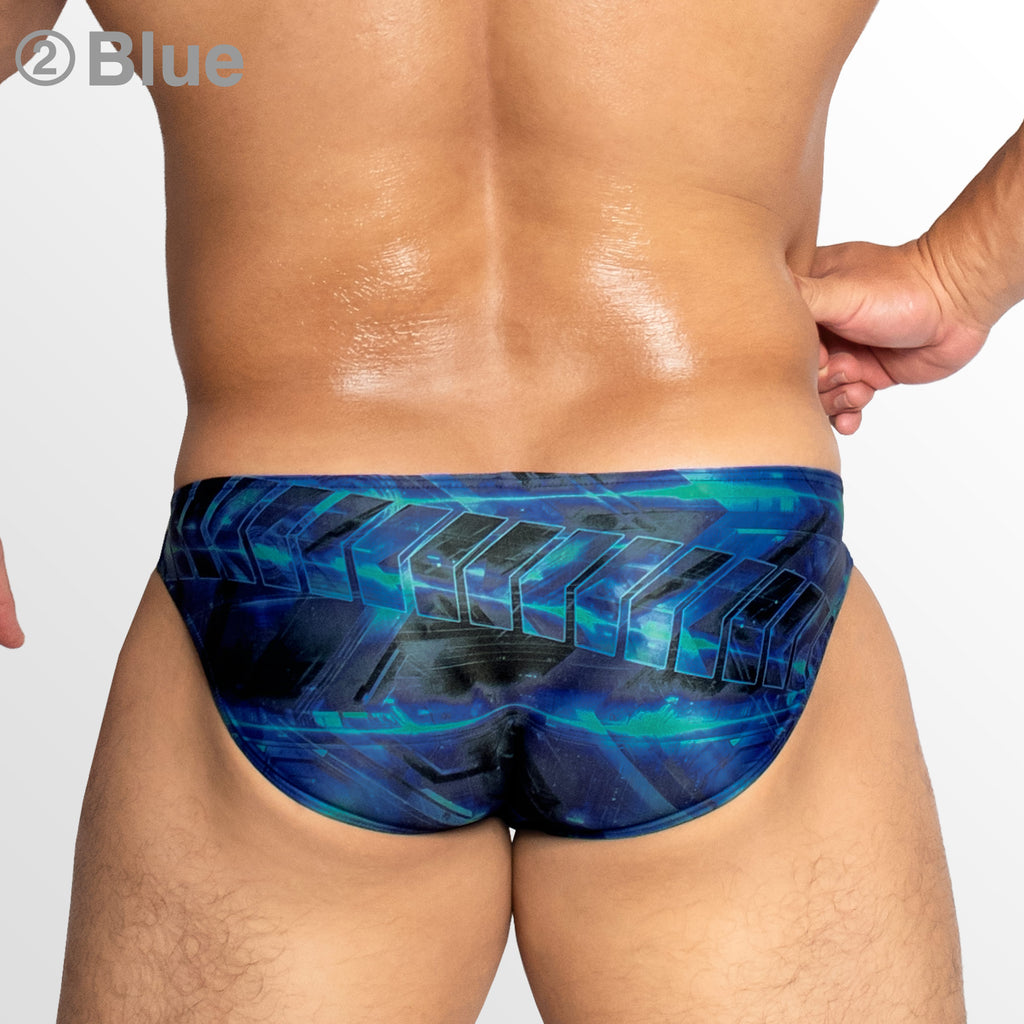 [4149] CYBER Super Low-Rise Bikini