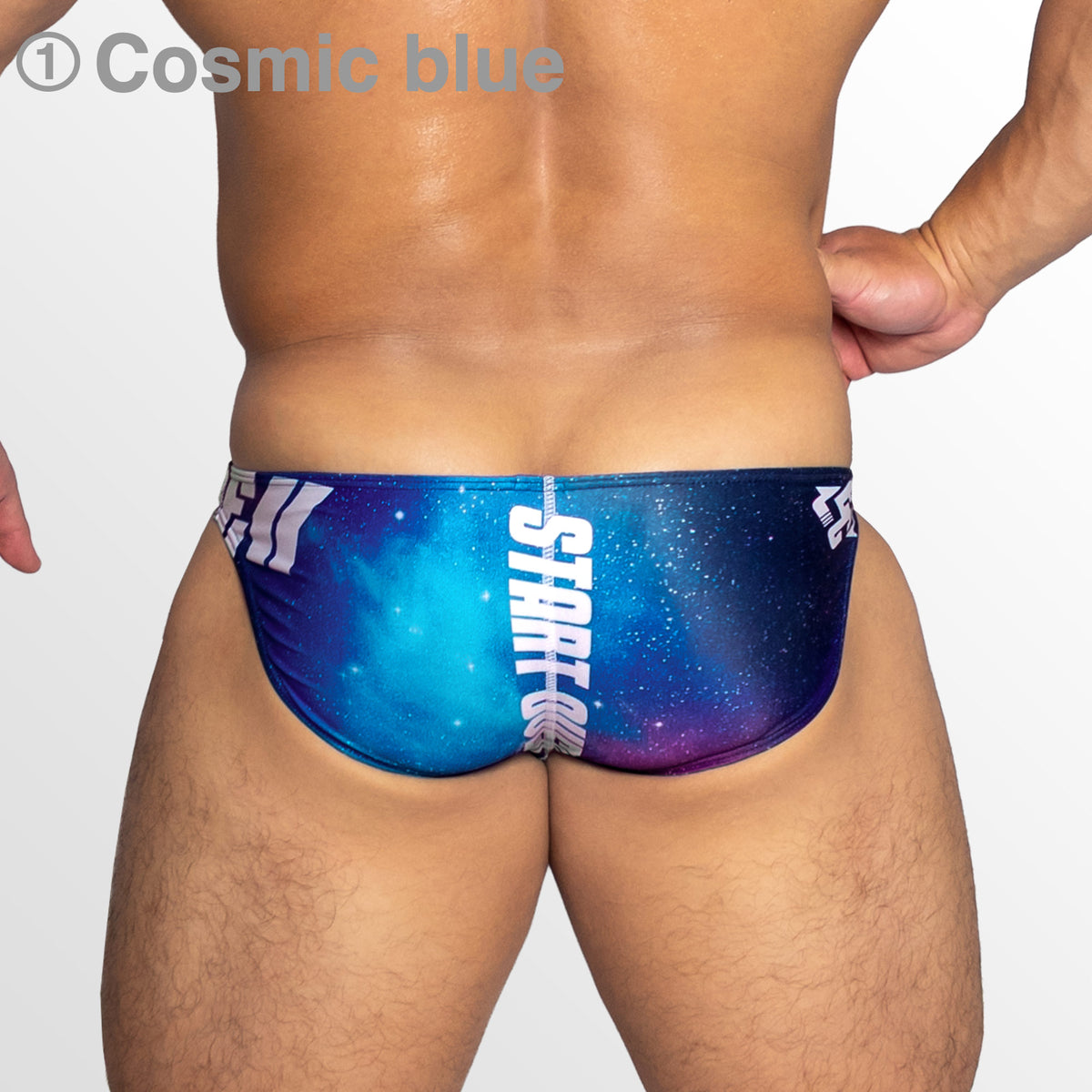 [4160] REBOOT NX GALAXY super low-rise bikini