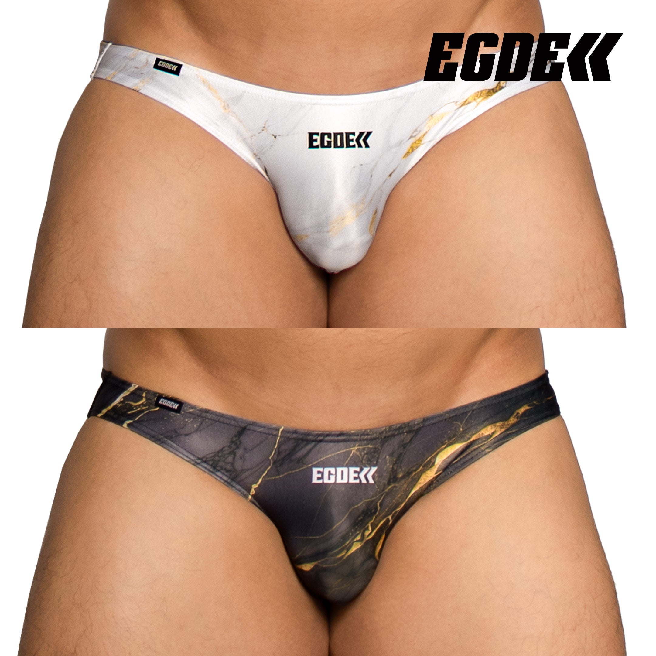 【4167】LUXE super low-rise bikini
