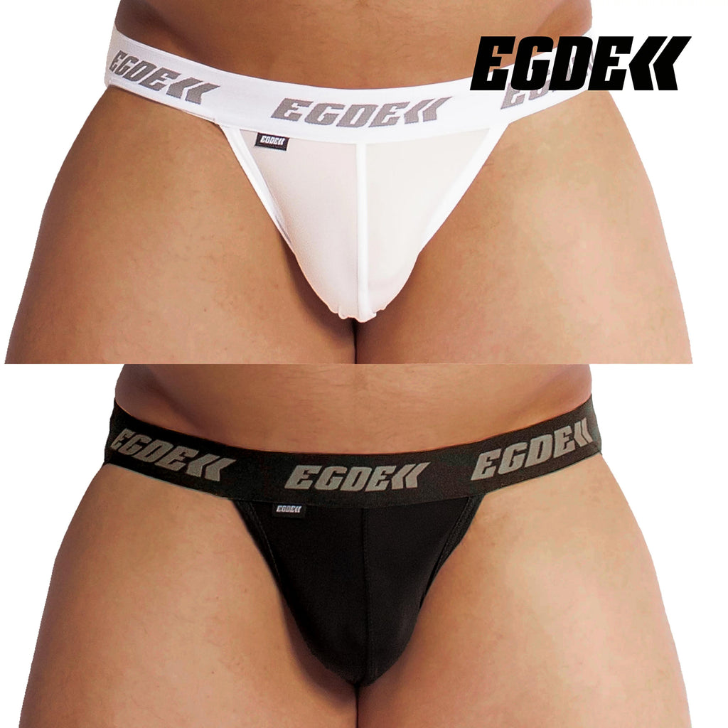 【3805】ELEMENT AIR see-through super low-rise sports briefs