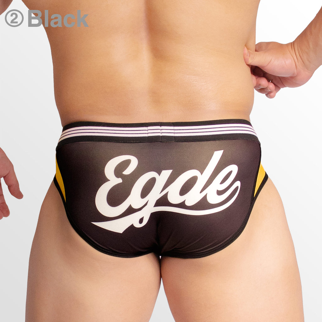 【3864】TRYOUT super low-rise bikini briefs