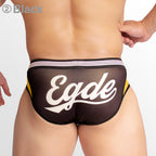 【3864】TRYOUT super low-rise bikini briefs