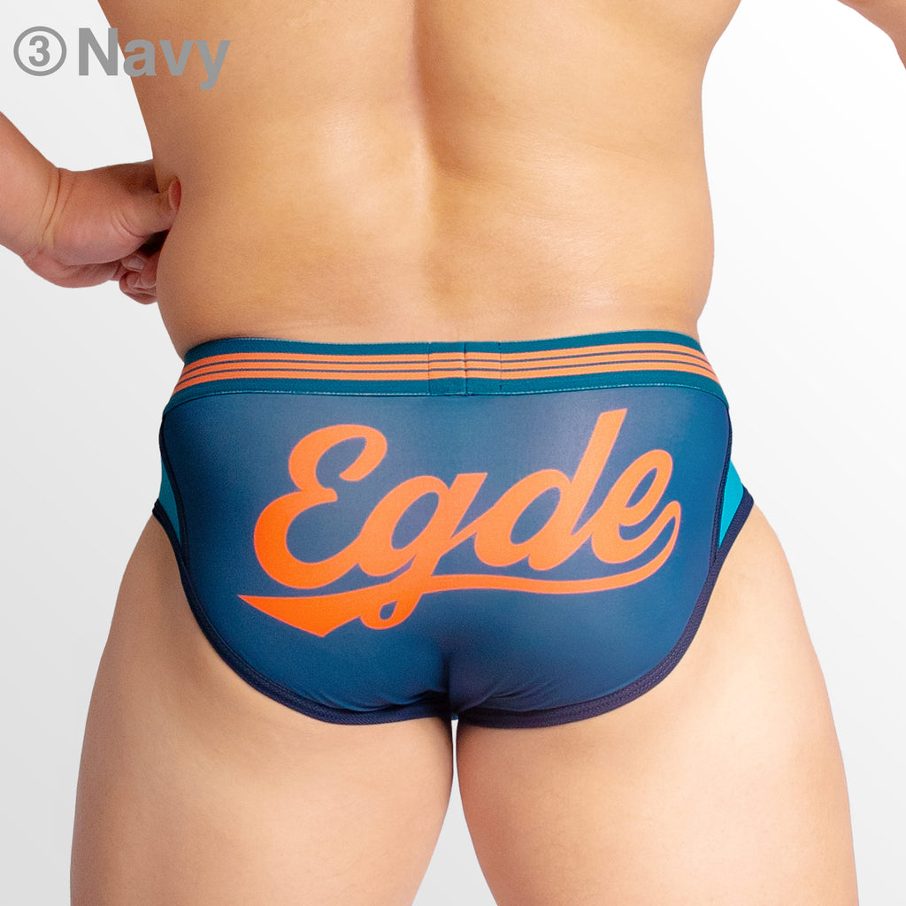 【3864】TRYOUT super low-rise bikini briefs