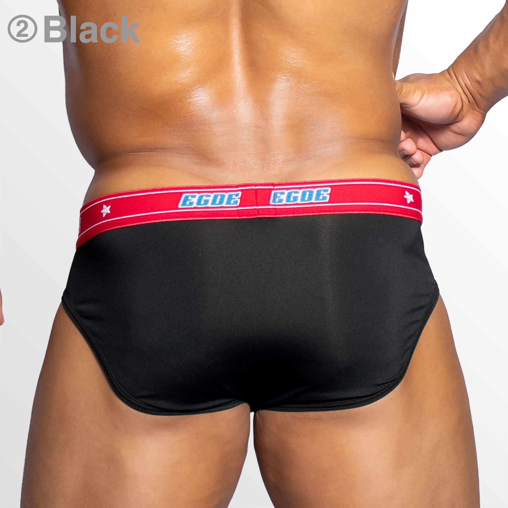 [3915]STELLA super low-rise bikini briefs