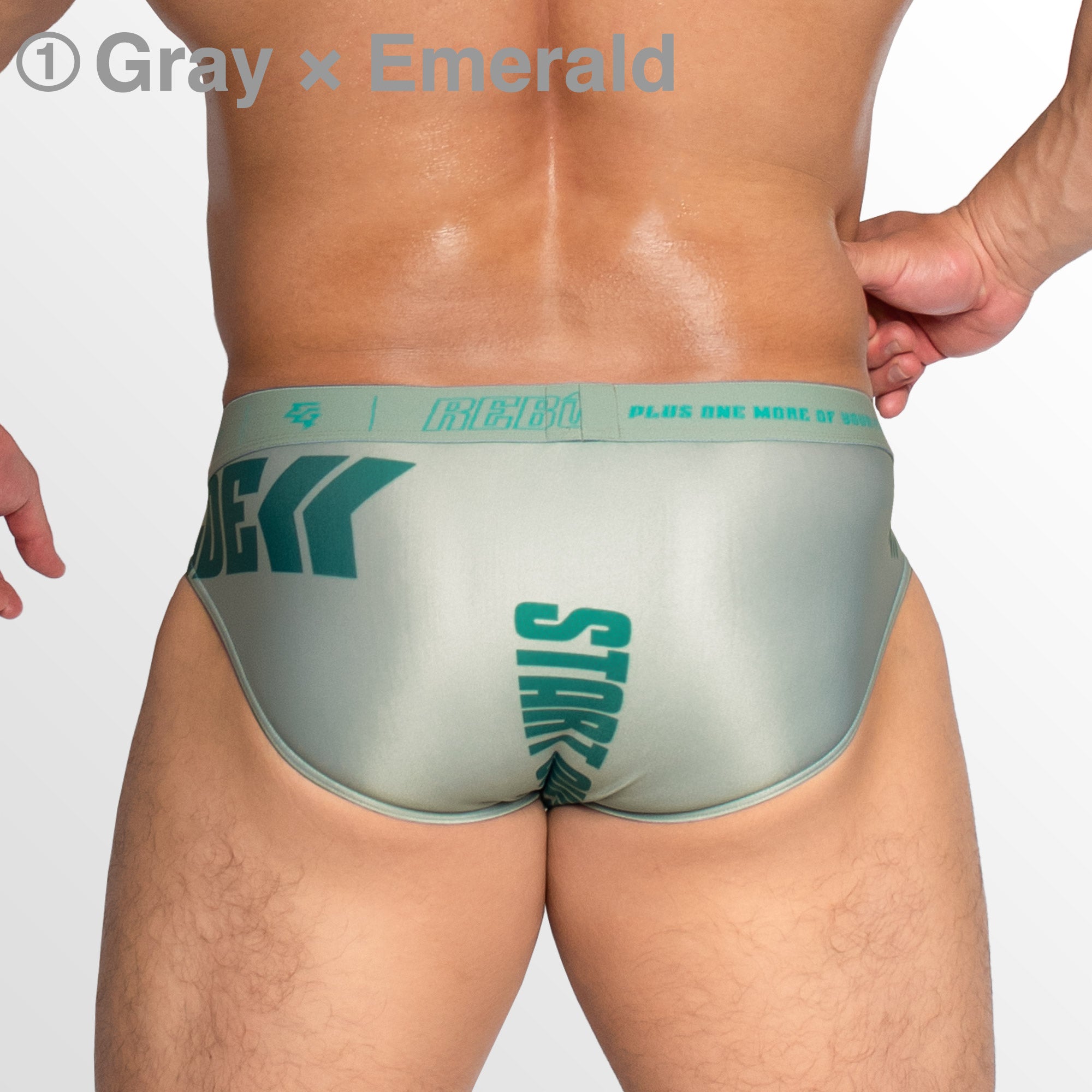4044】REBOOT RE super low-rise bikini briefs – EGDE